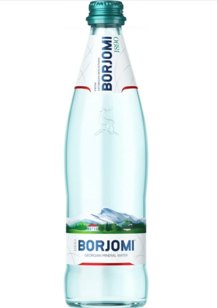 Боржомі 0.5