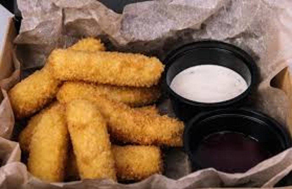 Сирні палички (4 шт)