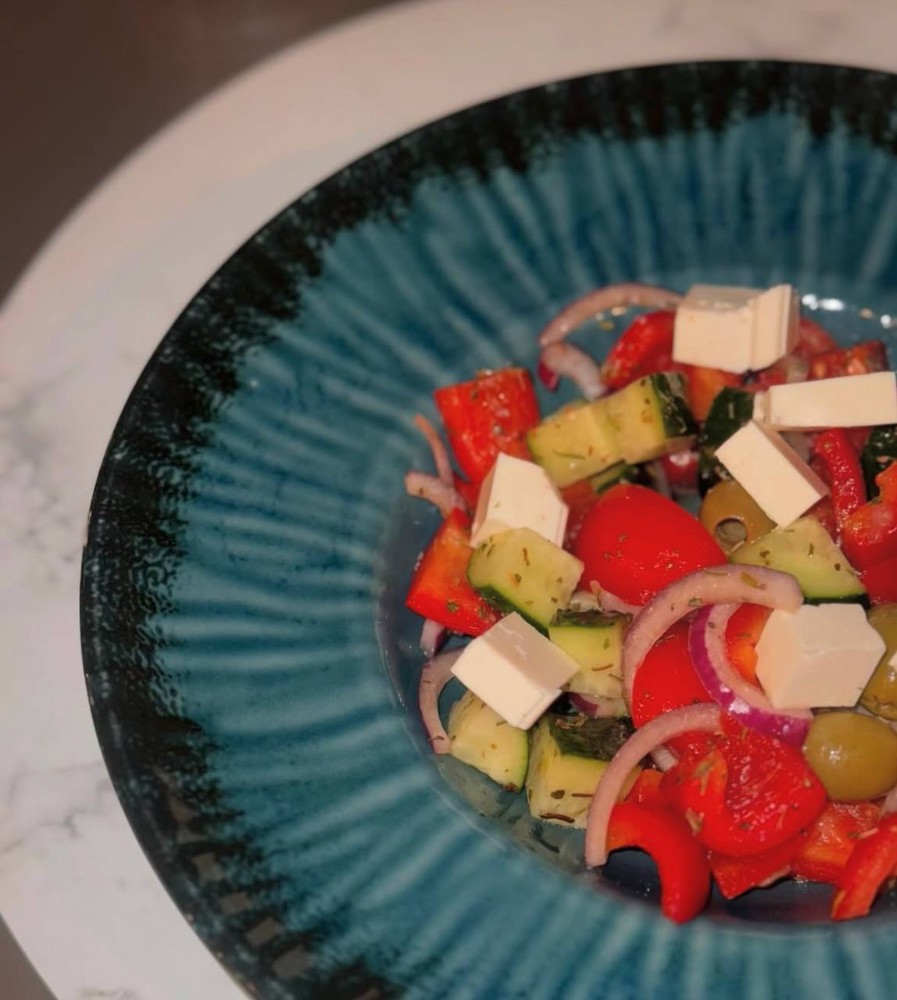 Салат Грецький