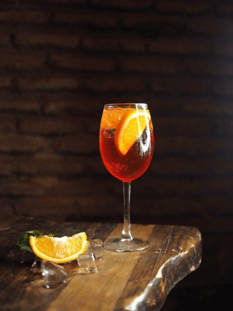 Campari Spritz