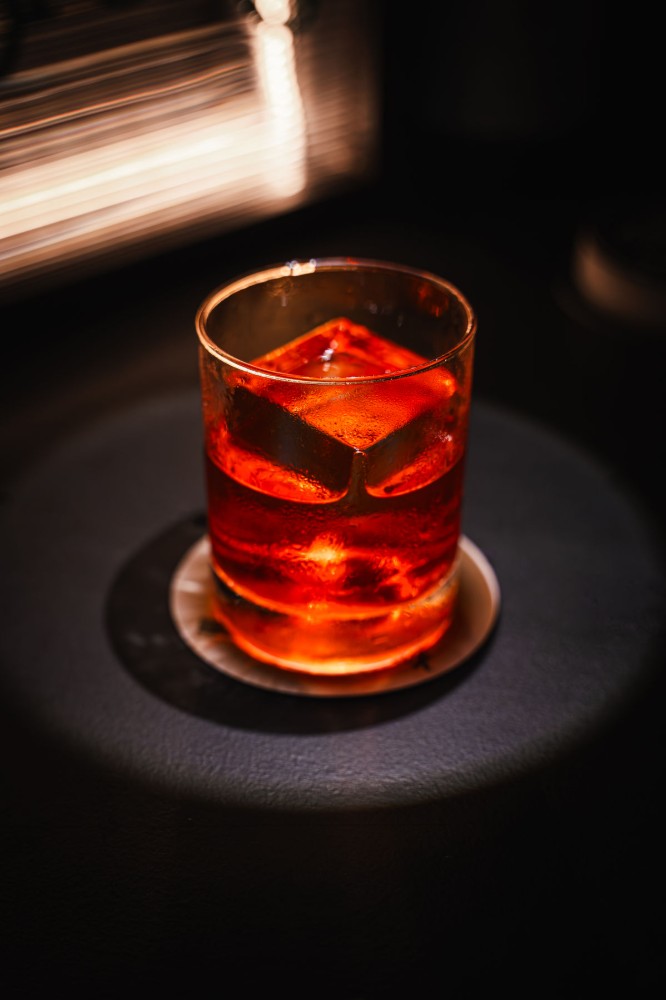 Аперитив Aperol