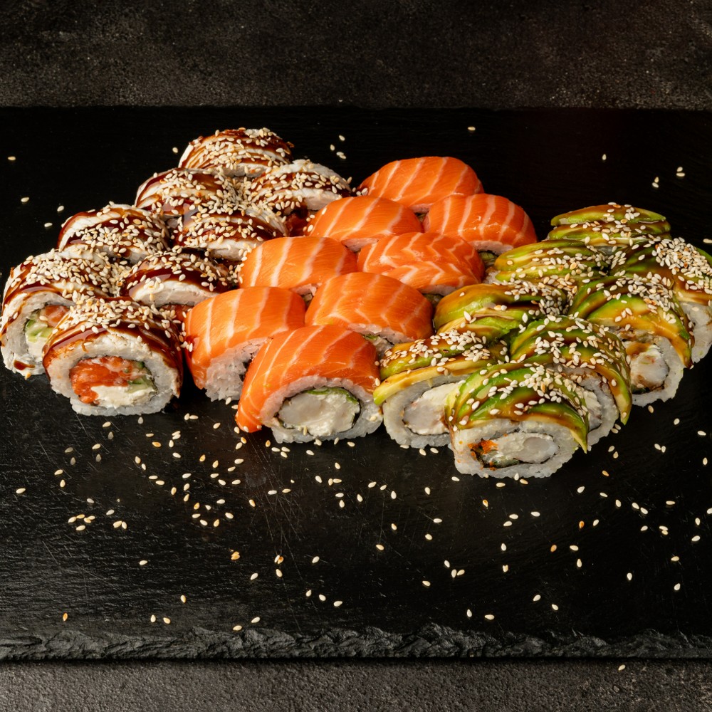 Сет 4 Дракона