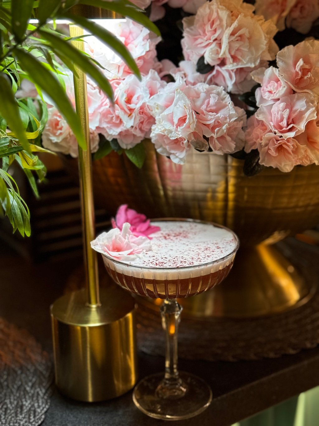 Blackderry Tequila Sour
