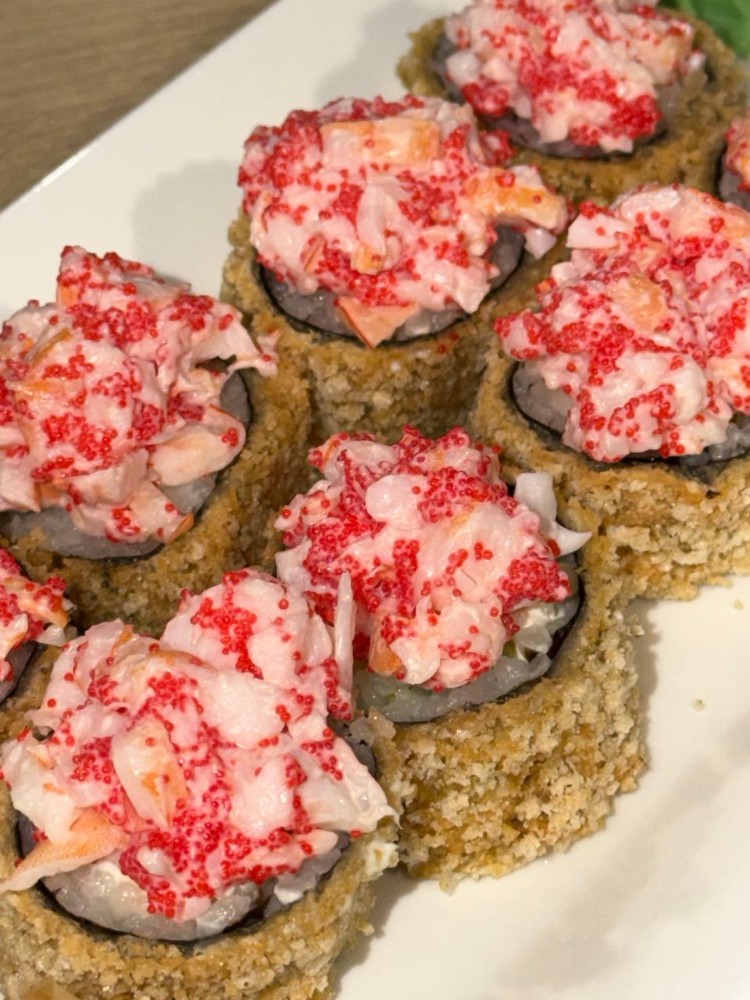 Рол Фелікс Темпура з креветкою