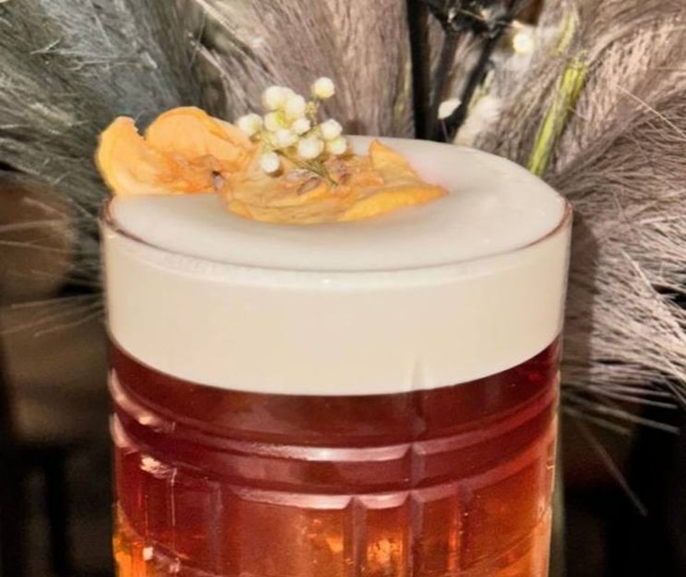 Amaretto Sour