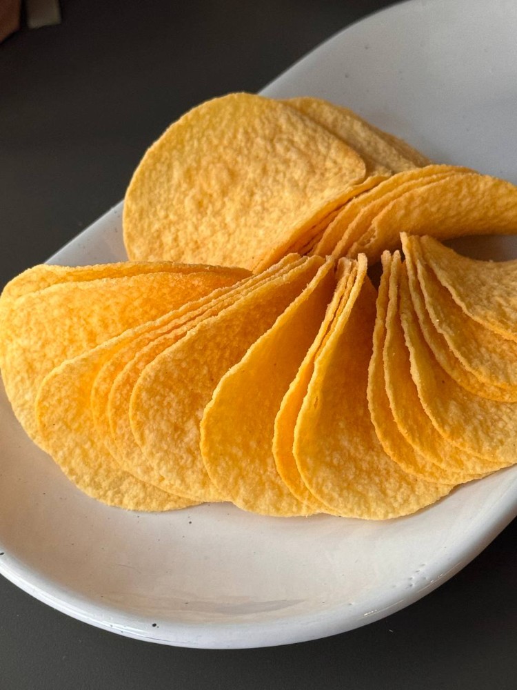 Чіпси Pringles в асортименті 50г.