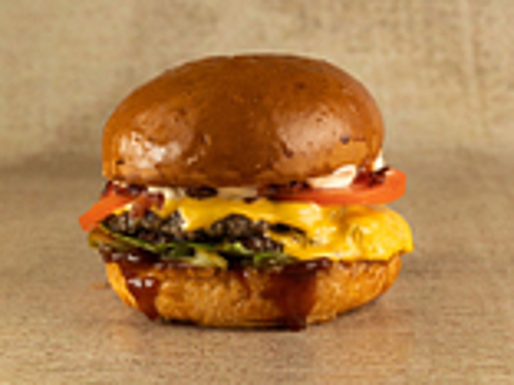 Double Big Сheeseburger