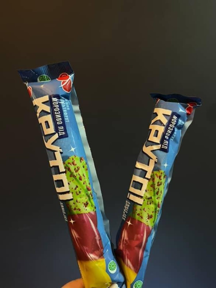 Лід "круто"