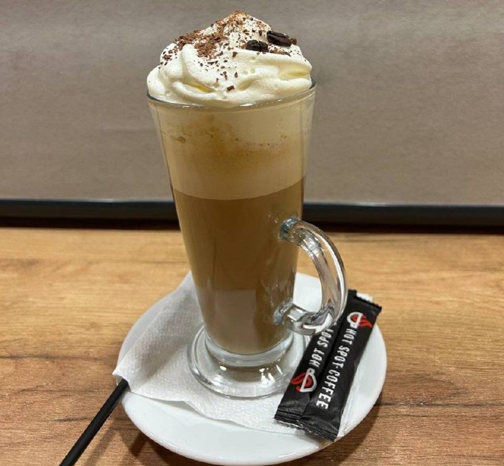 "Кава по-Ірландськи"