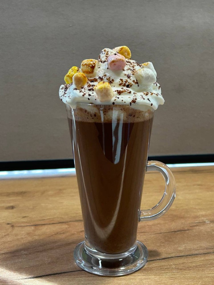 "Spicy Шоколад"