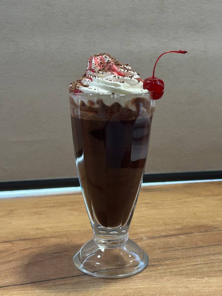 Какао "Солодка вишня"