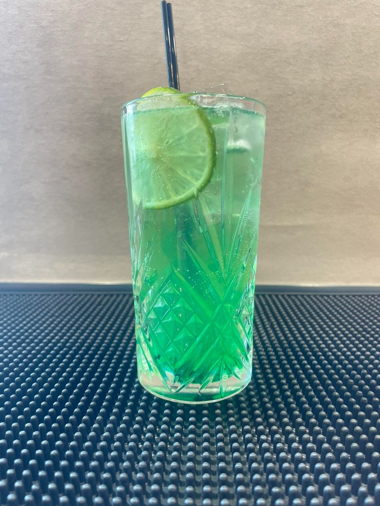 Green-fizz