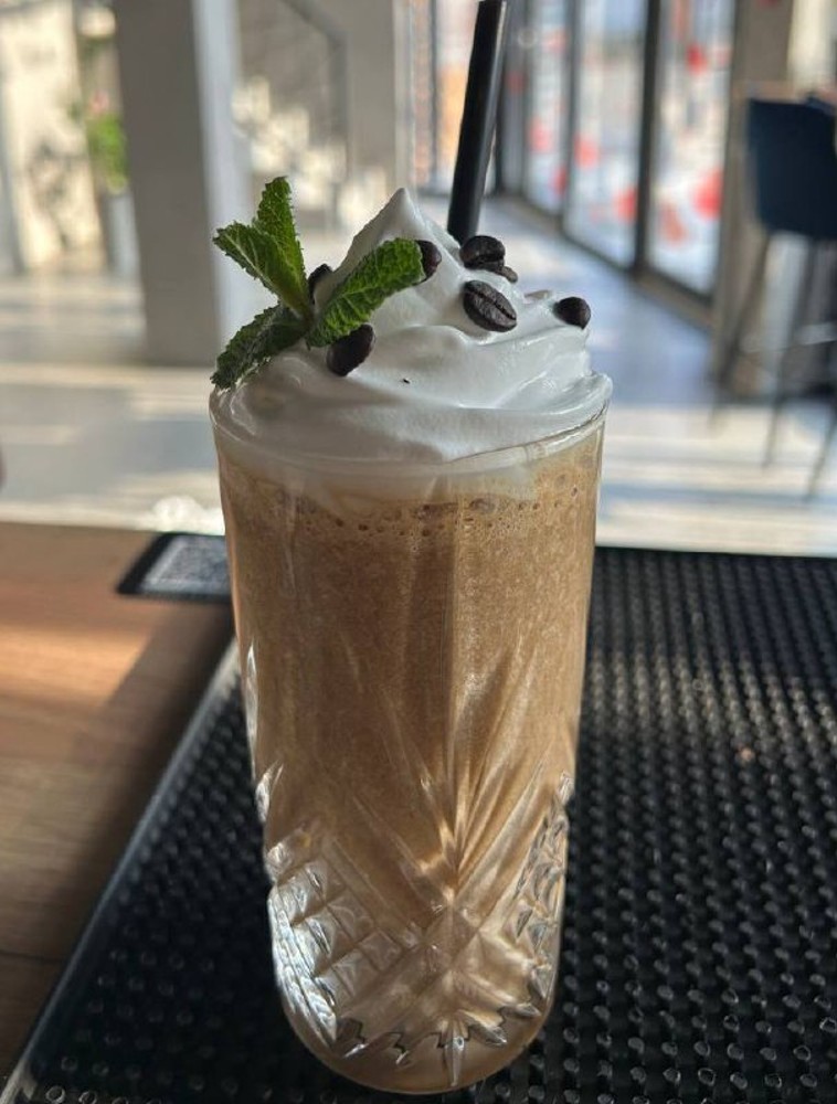 "Кавовий смузі"