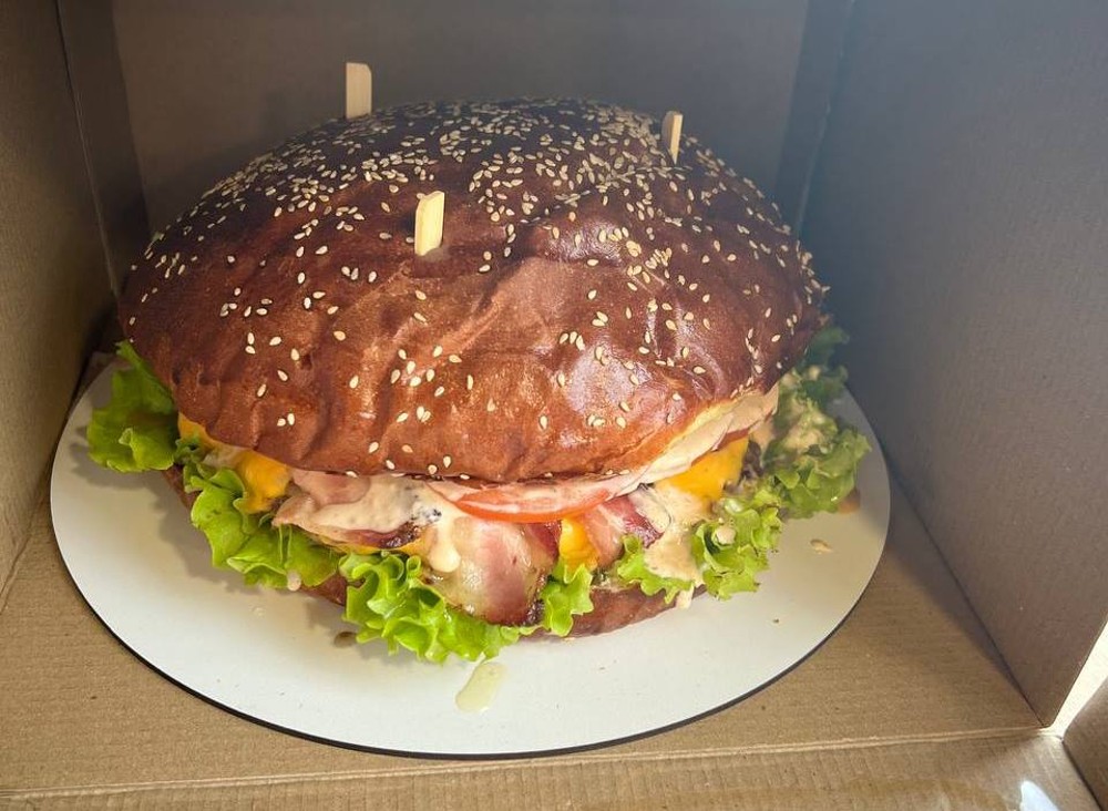 Бургер "Big Beef"