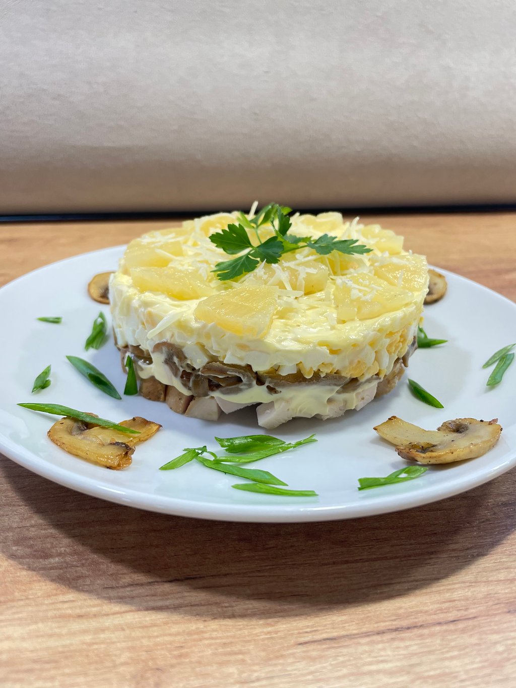 Салат "Тіффані"