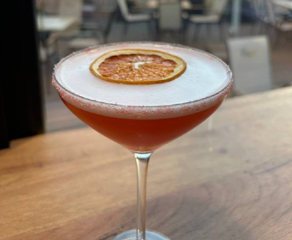"Aperol sour"