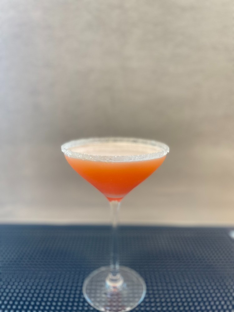 Aperol-sour