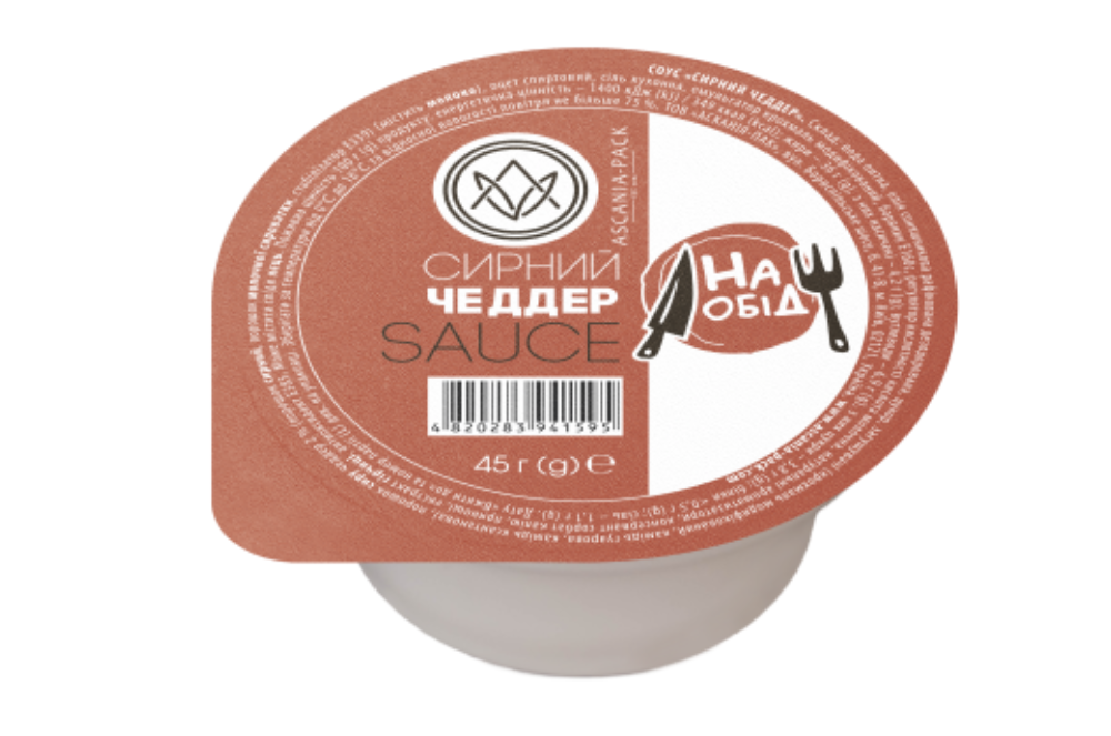 Соус "Чедер"