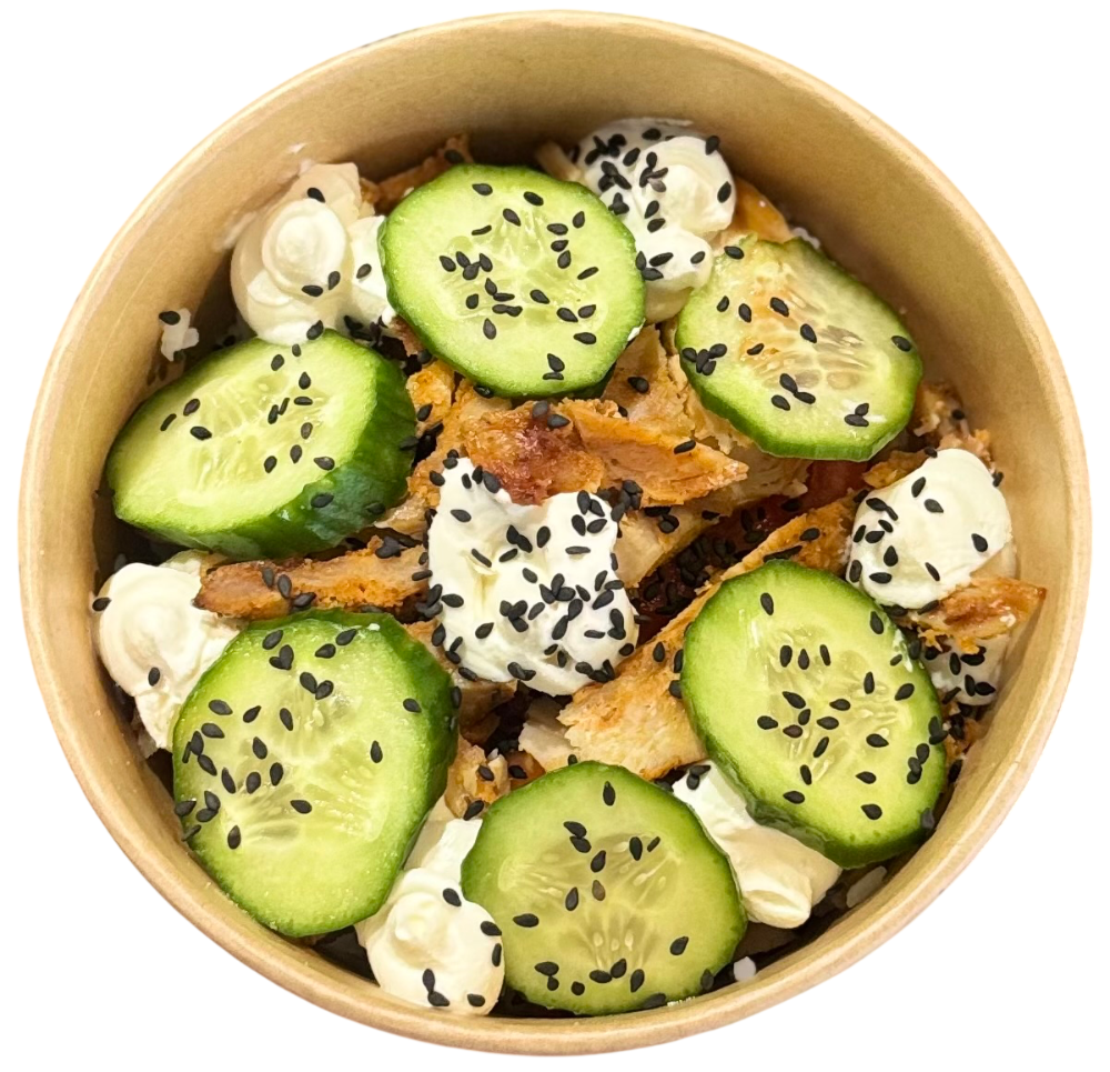 Рис з Куркою 403грам