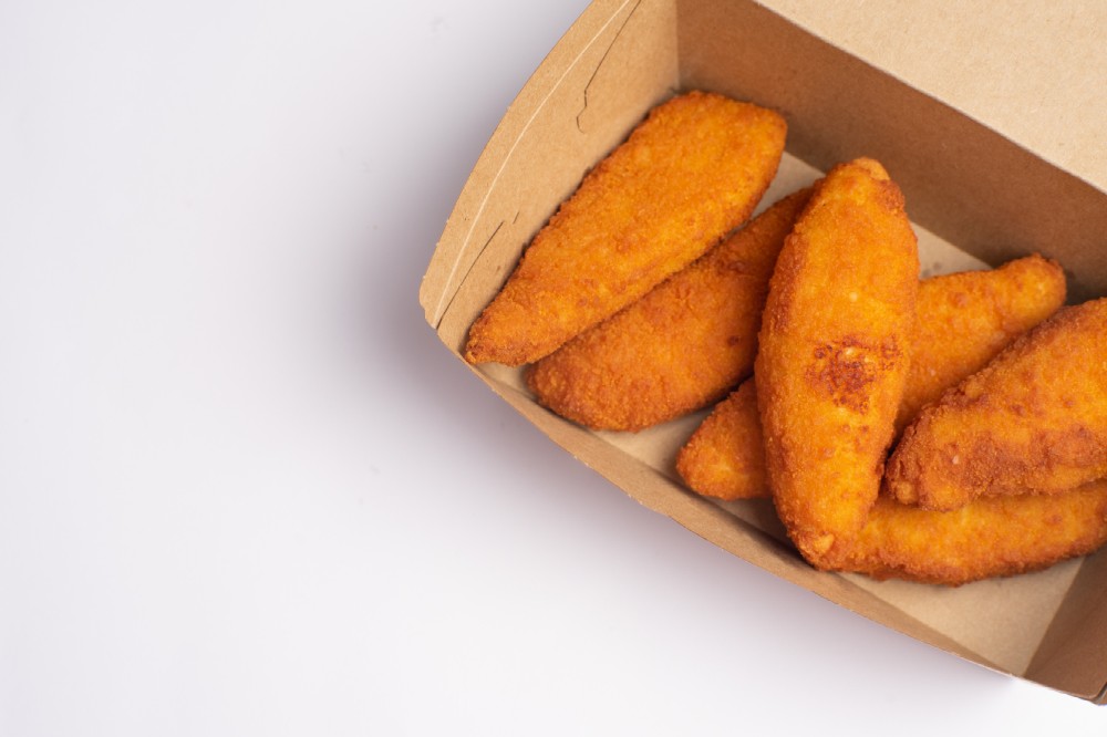 Курячі стріпси