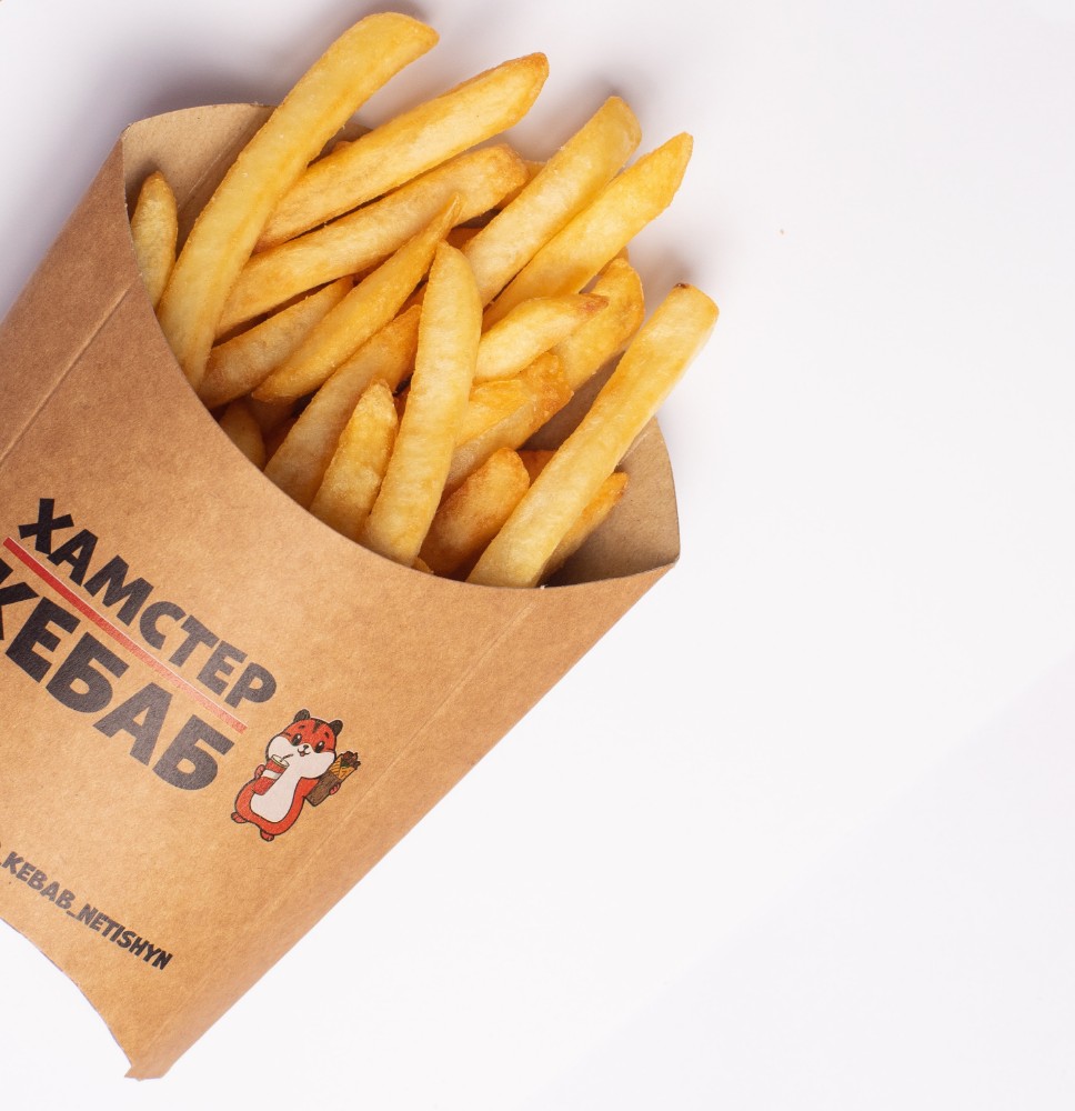 Картопля фрі