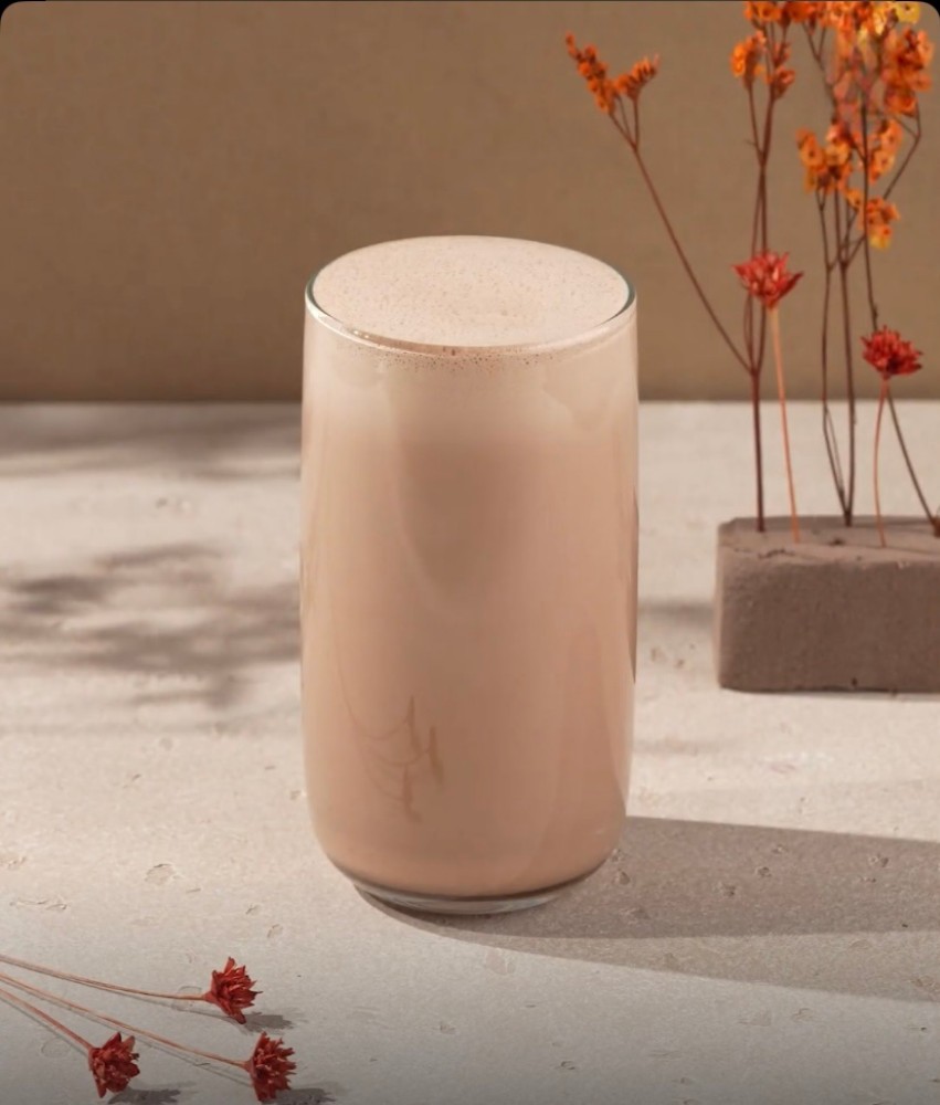 Гарячий шоколад