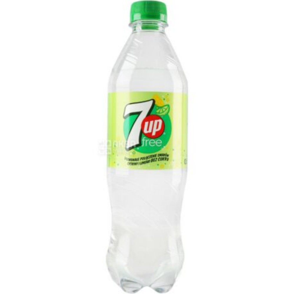 7 UP 0.5 л.
