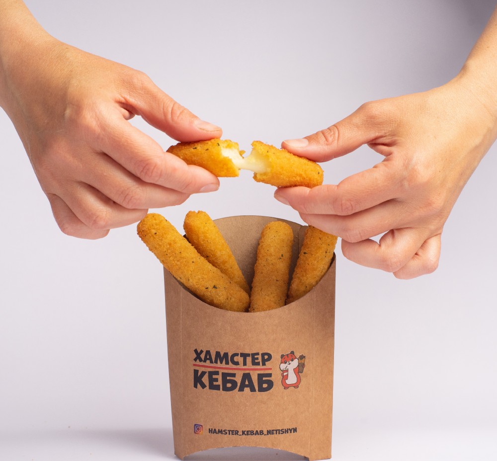 Сирні палички