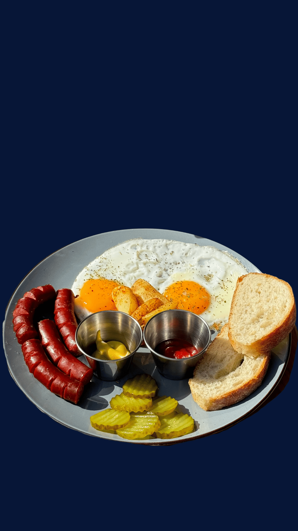 Селянський сніданок 