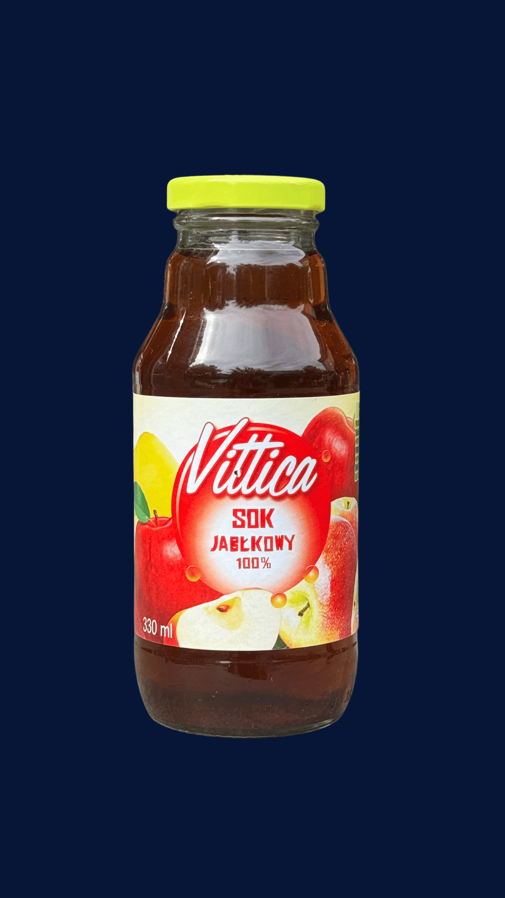 Сік яблучний