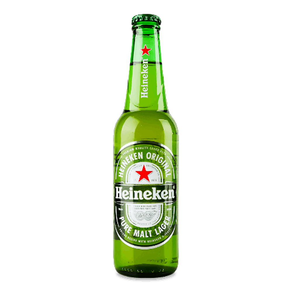 Heineken Пиво  0.33Л