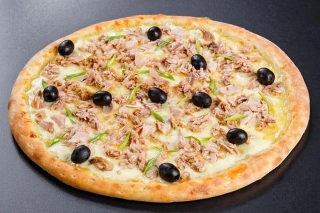 Pizza Tonno