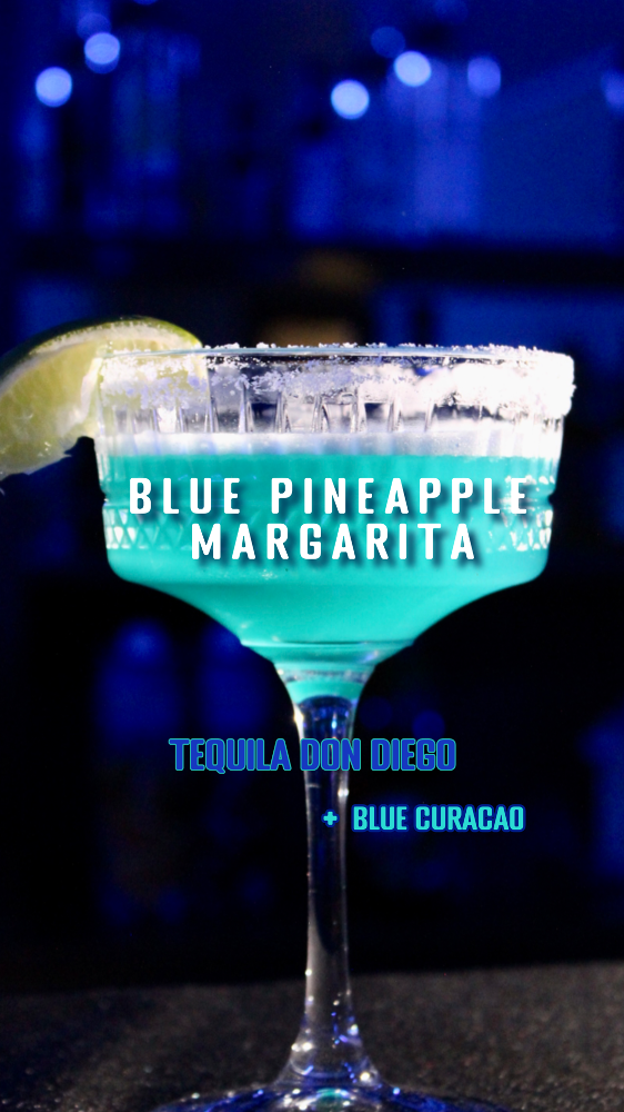 Margarita Blue