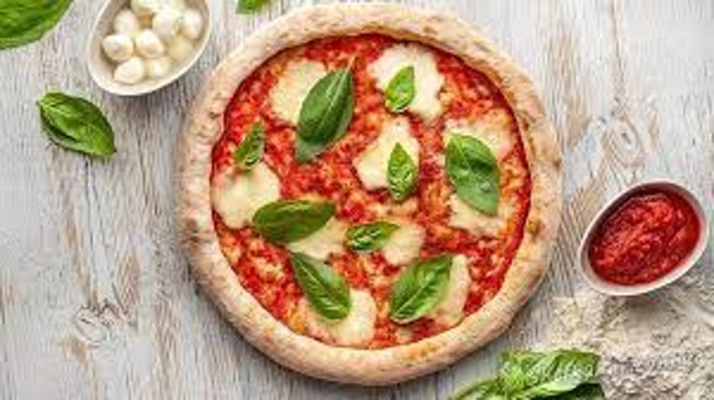 Pizza Margherita