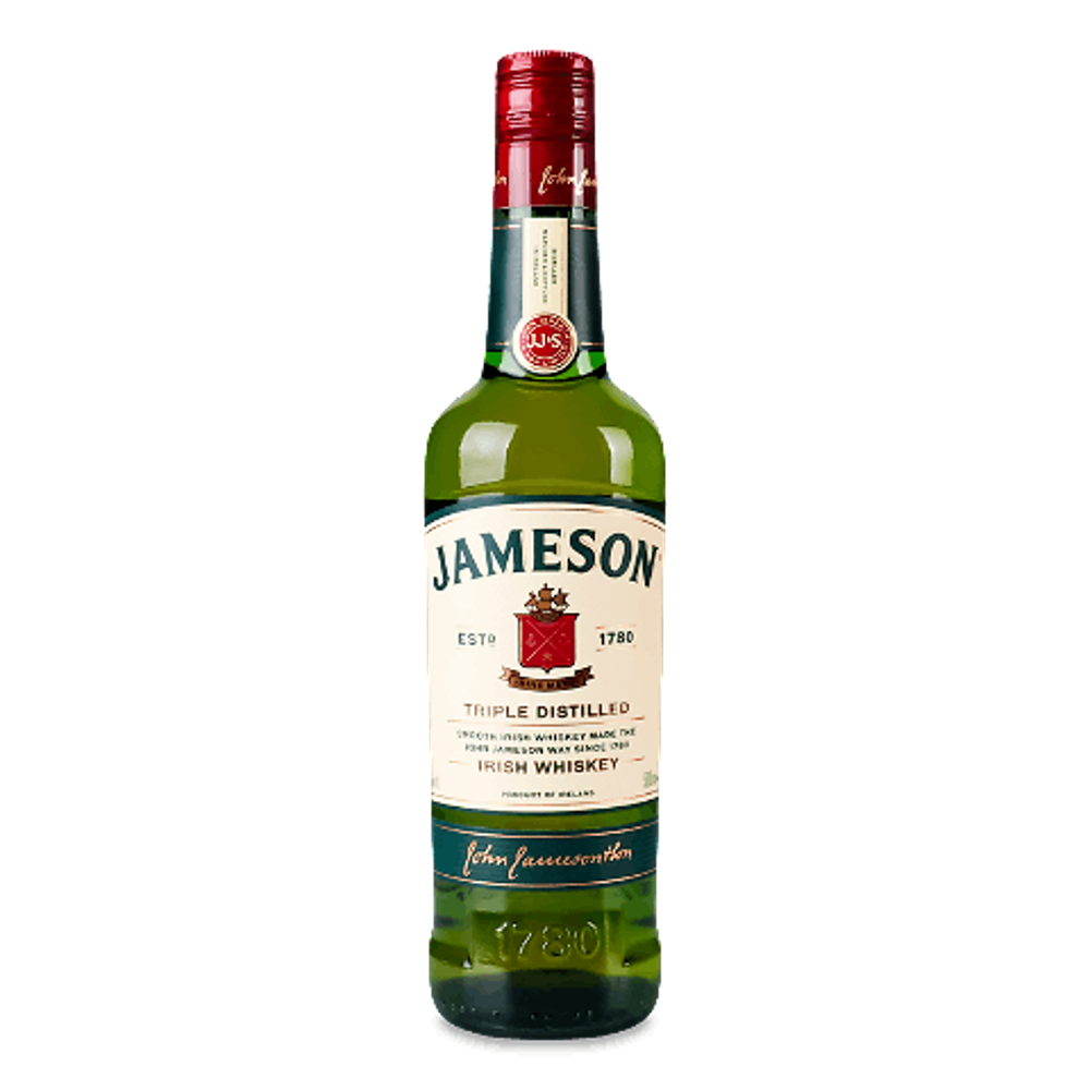 Віскі "Jameson" 50мл., порція