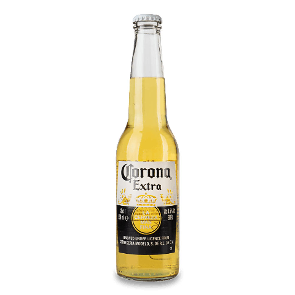 Corona Extra  Пиво 0.33Л З\Б