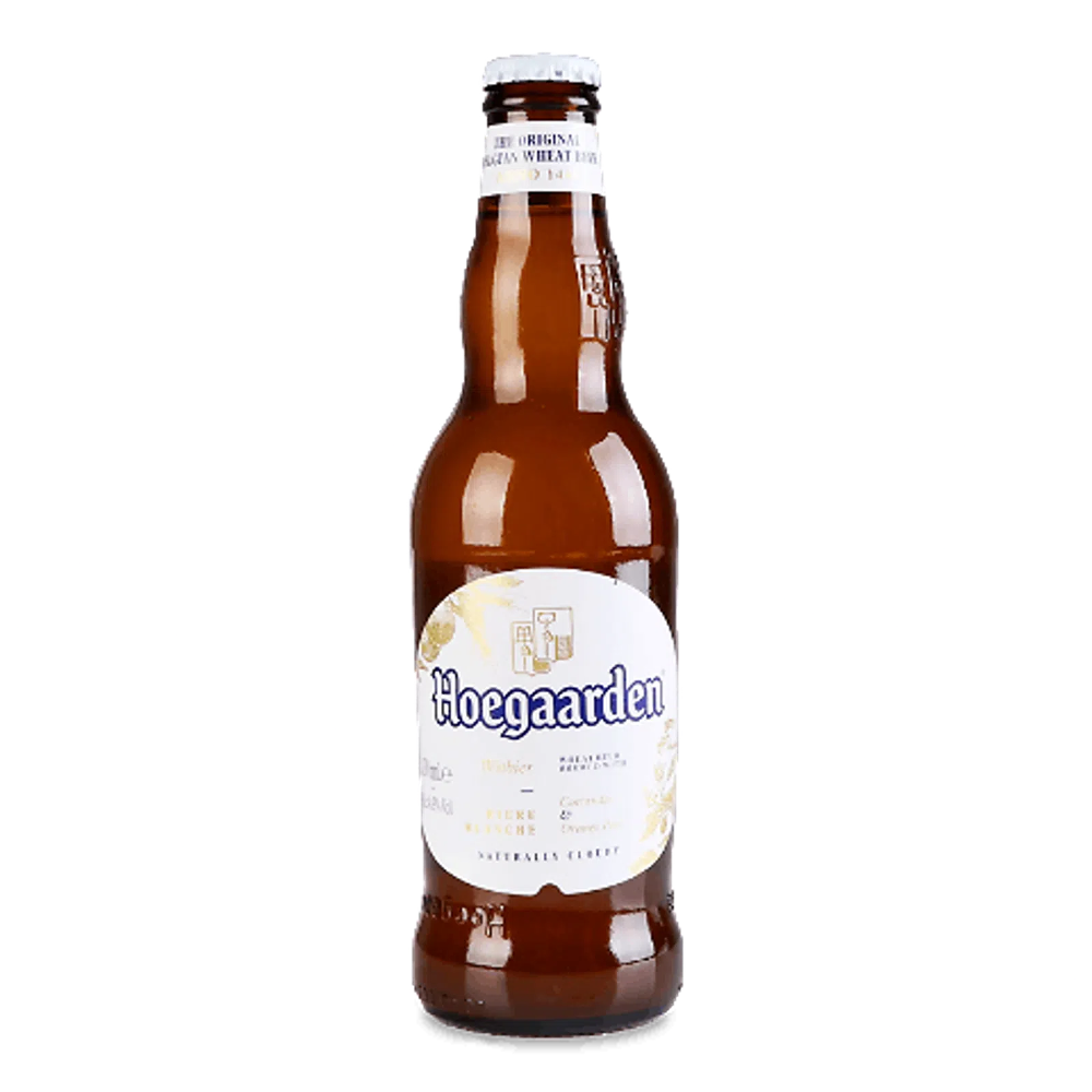 Hoegaarden Пиво Біле 0.33Л