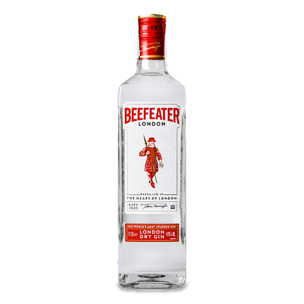 Джин "Beefeater" 50мл., порція