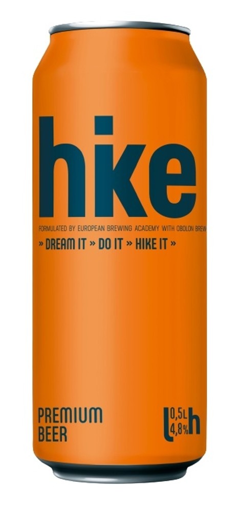 Пиво "Hike"  0.5л, пляшка