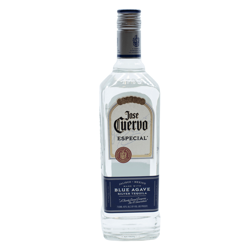 Текіла "Jose Cuervo Especial Silver" 50мл., порція