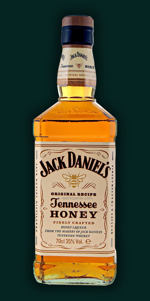 Віскі "Jack Daniels Honey" 50мл , порція