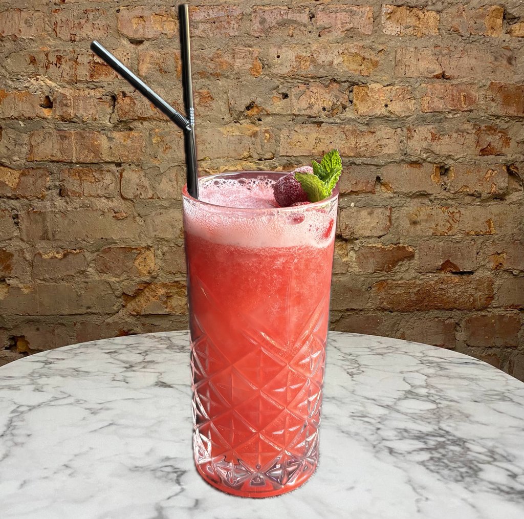 Lemonade Strawberry Watermelon 350 ml