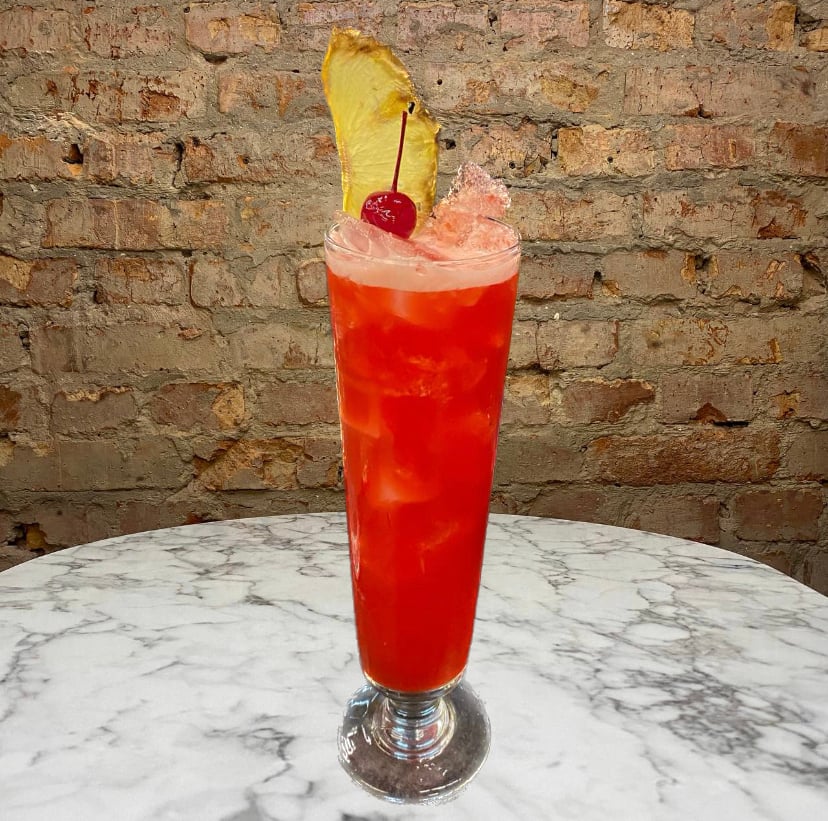 Cocktail Santa Barbara 250 ml