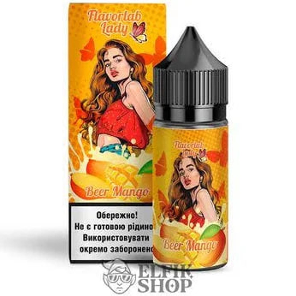 Ароматизатор FL Lady 30 ml