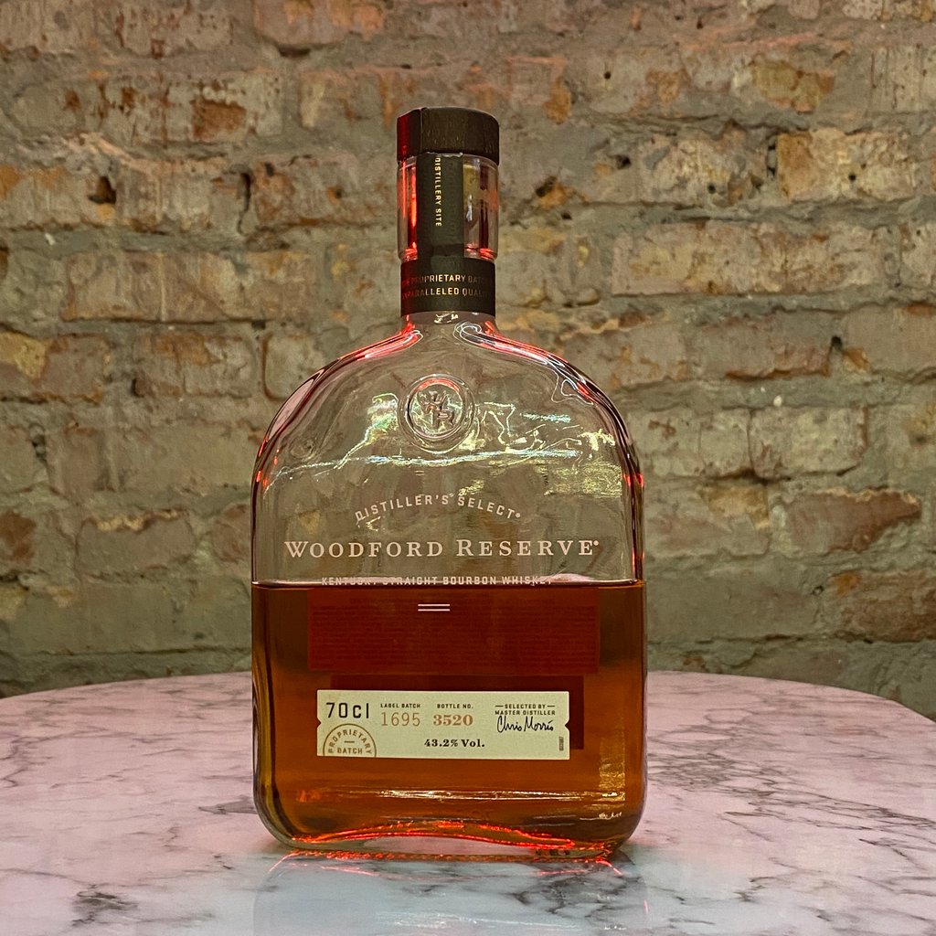 Whiskey Woodford Reserve 40 ml