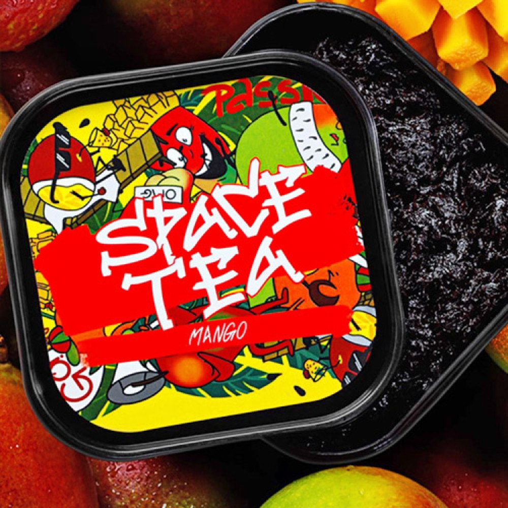 Space Tea суміш 1g