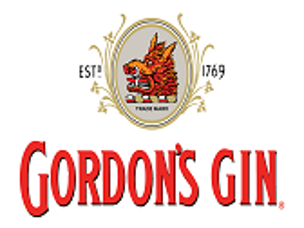 Gin Gordon`s 5 ml