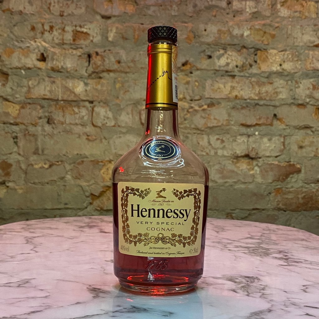 Сognac Hennessy VS 40 ml