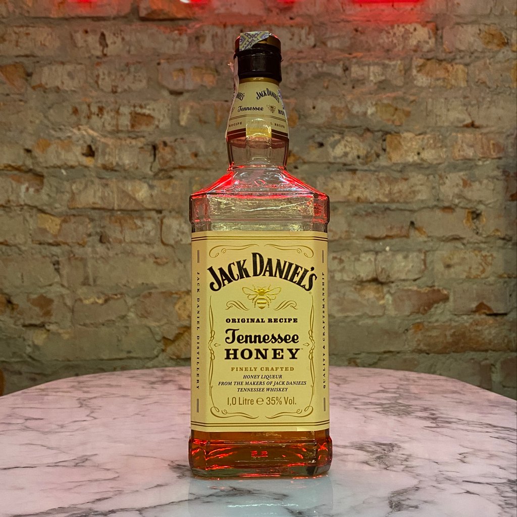 Whiskey Jack Daniel`s Honey 40 ml