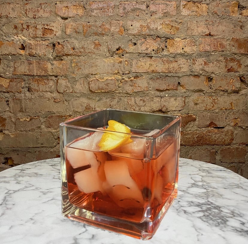 Cocktail Dolce negroni 150 ml